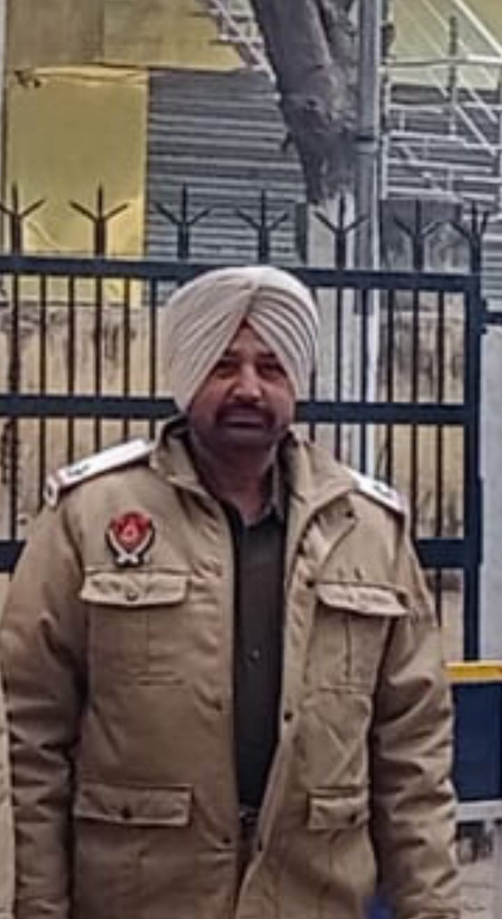 Traffic police ASI killed after mini truck hits and drags him in Punjab’s Kapurthala
