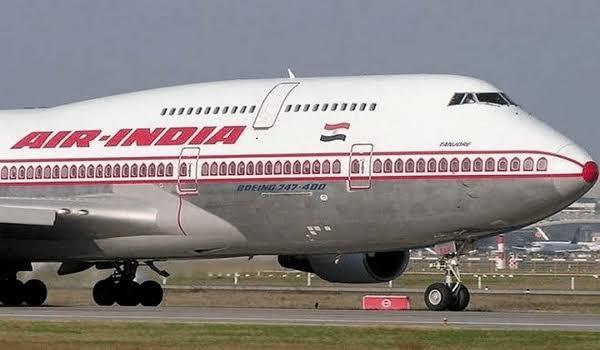 'Peeing' on flight: Delhi Police summon Air India staff