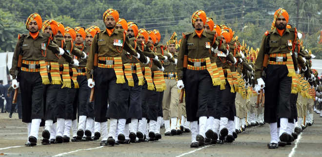 Congress, SAD oppose reported move of induction of helmets for Sikh soldiers in the Army