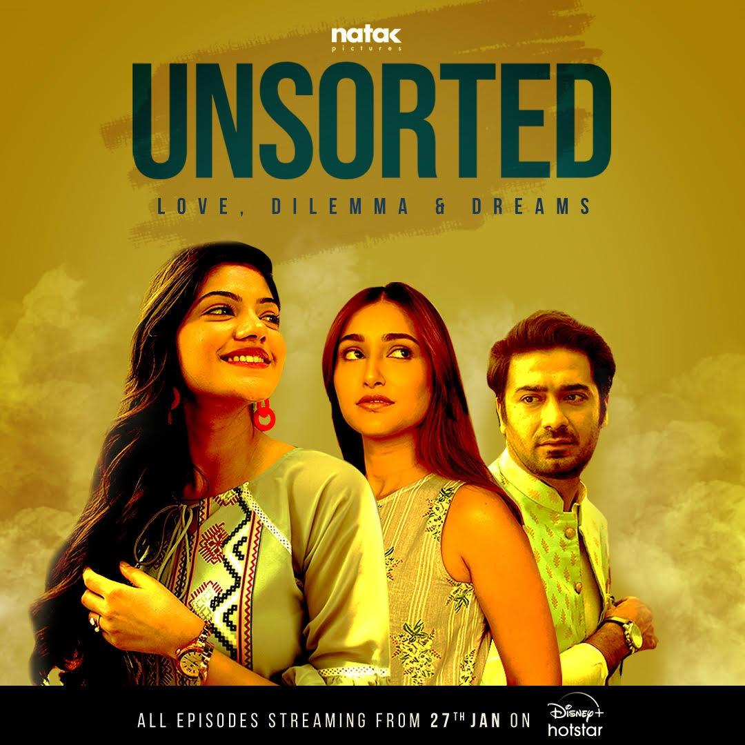 Natak Pictures redefines romance with web series Unsorted