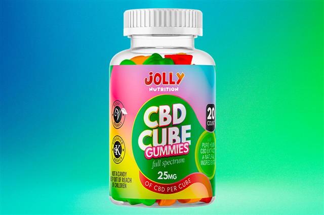 Jolly CBD Gummies Reviews - Does Jolly CBD Cube Gummy Work or Cheap Scam?
