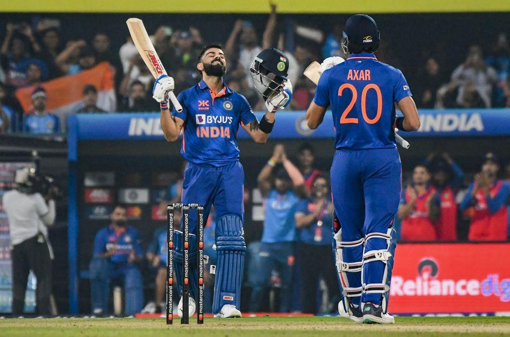 Top(class)-order: Virat Kohli standout performer with 45th ODI ton as India post 67-run victory against Sri Lanka