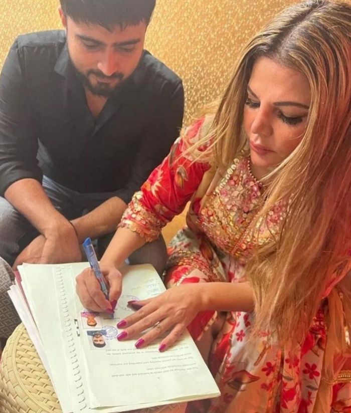 Rakhi Sawant opens up about the name change post her wedding