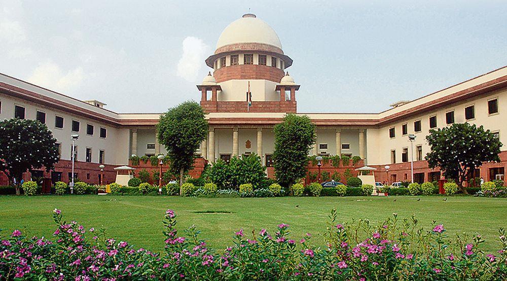 Supreme Court halts high court order staying Assam-Meghalaya border pact