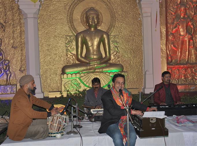 Musical event marks Lohri fest