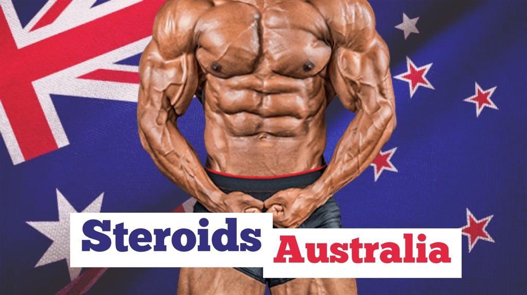 Steroids Australia - Legal Steroids for sale in Australia Online (UPDATED)
