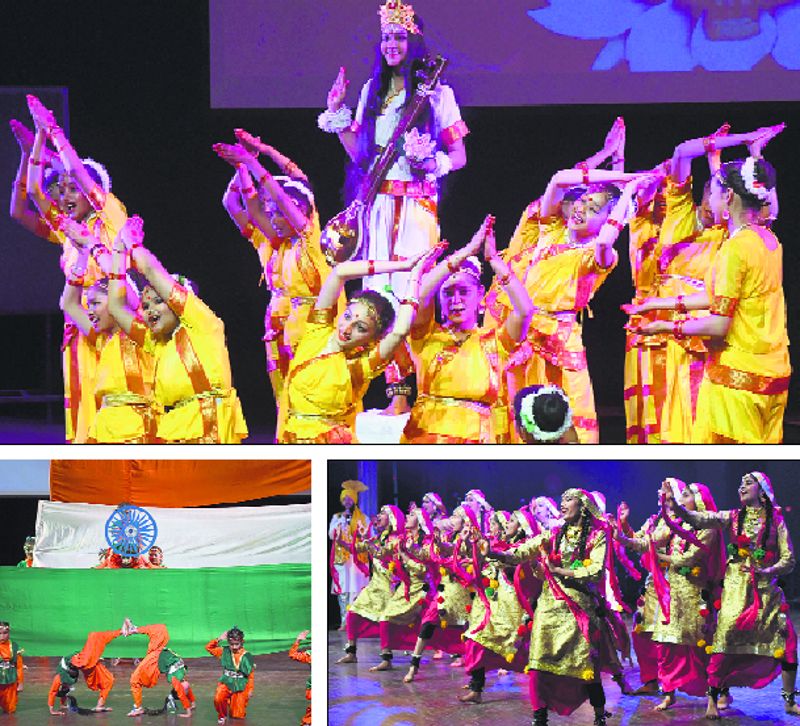 Chandigarh school students present Republic Day cultural bonanza