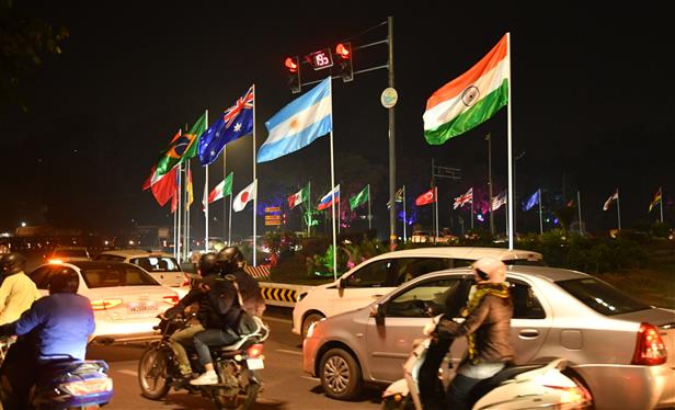 Chandigarh all set to roll out red carpet for G20 delegates
