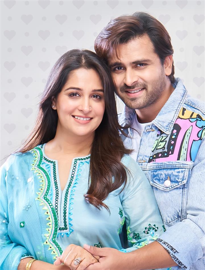 Television couple Shoaib Ibrahim and Dipika Kakar are expecting their first child.