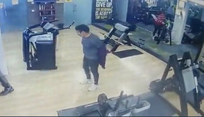 55-year-old hotelier dies during workout at gym in Madhya Pradesh’s Indore