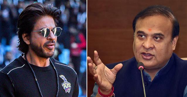 Shah Rukh Khan called me, expressed concern over protest against film 'Pathaan': Assam CM