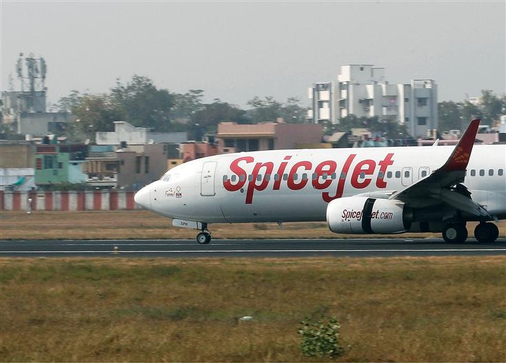 Call received regarding bomb in SpiceJet’s Delhi-Pune plane before take off, all passengers safe: Police : The Tribune India