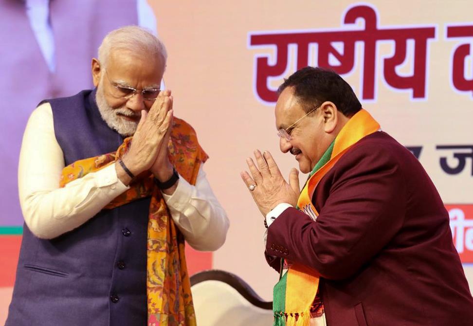 Gear up for LS election, engage with all communities, PM Modi tells BJP cadres