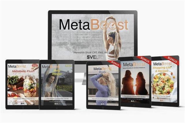 Metaboost Connection Reviews (2023 Update) Legit Meredith Shirk Program Results?