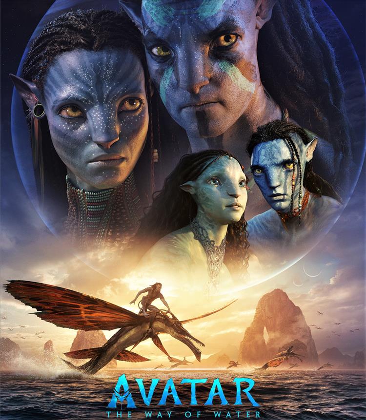 Avatar: The Way of Water becomes sixth film in history to pass $2 bn globally