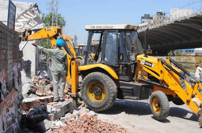 Nabha civic body to crack down on illegal structures