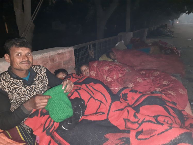 Jhajjar district administration releases contact numbers for night shelters