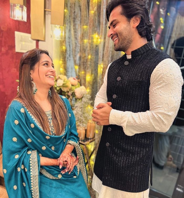 Dipika, Shoaib expecting their first child