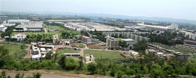 Himachal Govt identifies 5 sites for setting up of industrial corridor in BBN belt
