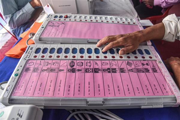 Opposition questions Election Commission on need for remote voting machines