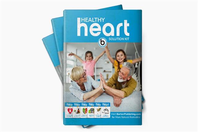 Healthy Heart Solution Reviews (Barton) 28 Day Artery Cleanse Challenge Kit