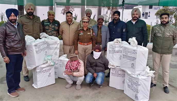 Tramadol racket: Chemists under police radar in Amritsar