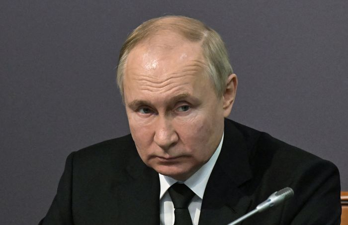 Military-industrial might makes Ukraine victory inevitable: Russian President Vladimir Putin