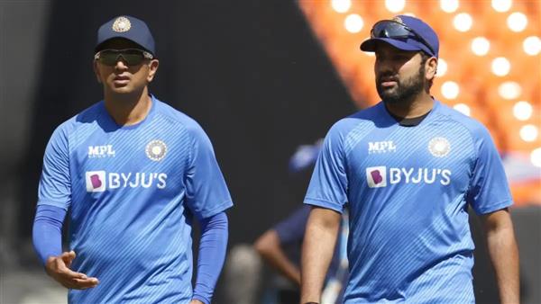 No threat to Rohit Sharma’s captaincy, BCCI shortlists 20 players for World Cup