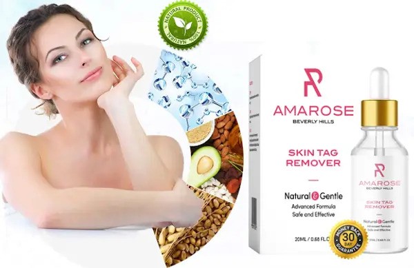 Amarose Skin Tag Remover Reviews (Scam or Legit) Amarose Skin Mole Remover Official Website Real Customer Results?