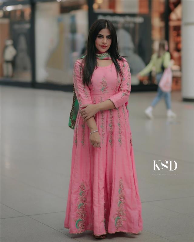 Designer Punjabi Suit Stitching Designs Kurtis With Different Cuts | by  Stunner Style | Medium