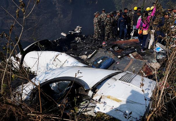 Four of the five Indians who died in Nepal plane crash were planning to visit Pokhara for paragliding
