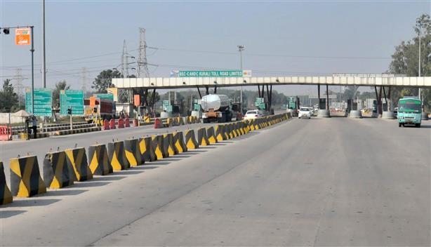 Higher charges by toll operators on state highways of Punjab pinch commuters