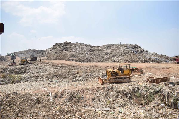 Gurugram: No garbage dumping at Bandhwari landfill after March 31