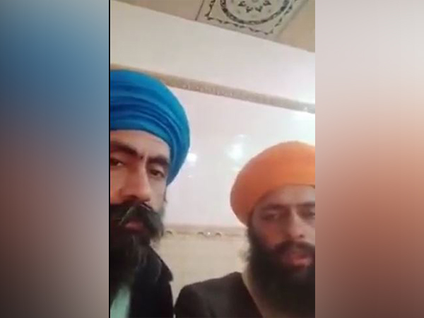 Pakistan-based Sikh man alleges local Muslims threatened to kill him and his daughters; posts video