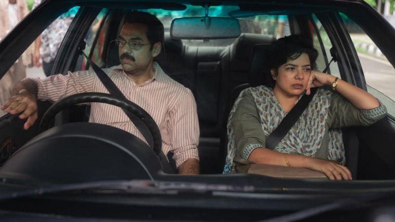 Abhay Deol and Rajshri Deshpande, who have aced the parts of real Krishnamoorthys in Trial by Fire, insist portraying the truth is a greater responsibility for you don’t want to exploit it