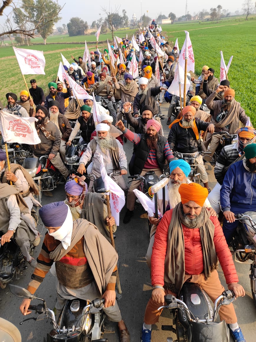 Farmers to stage protest on Feb 6