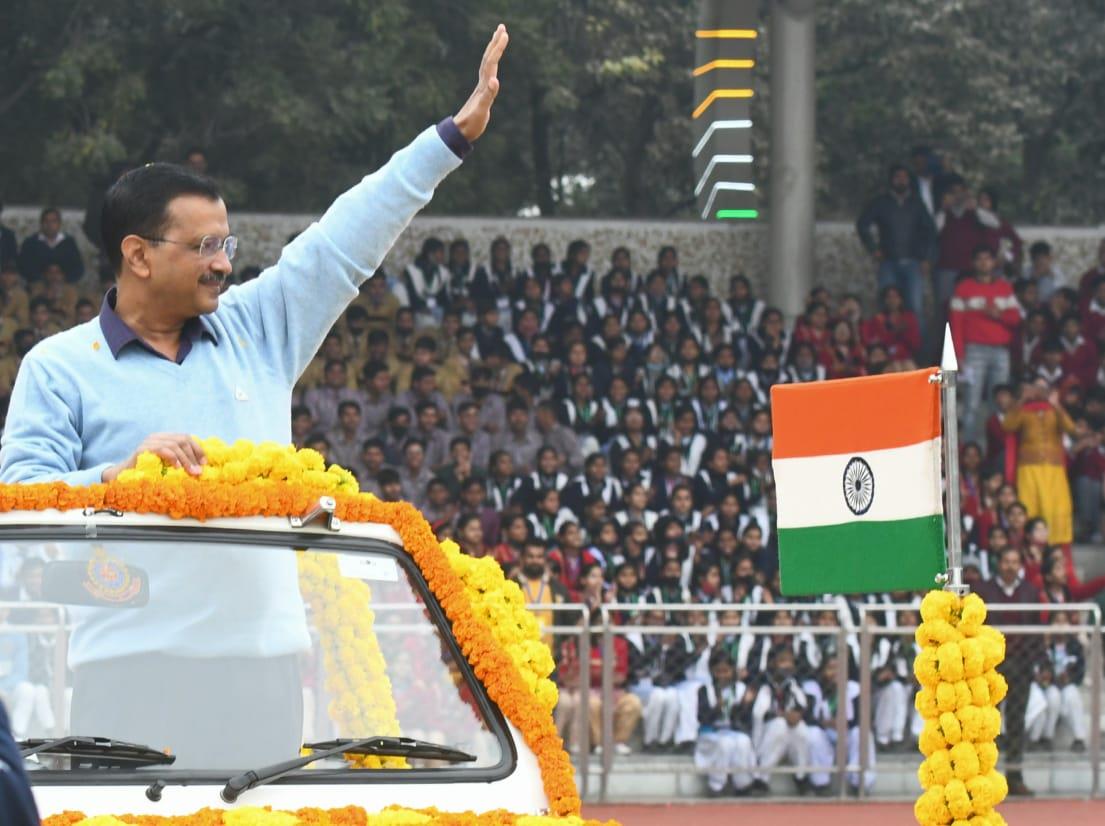 Despite Chinese aggression, India's trade with Beijing rose by 50 per cent: Arvind Kejriwal