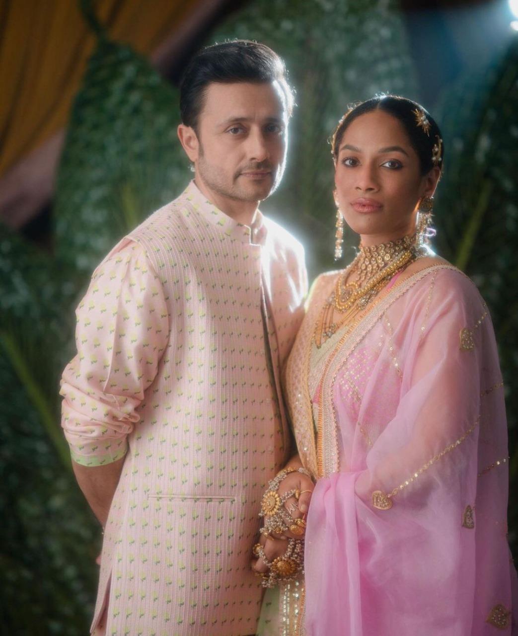 Masaba Gupta marries beau Satyadeep Misra in a secret ceremony, here are pictures of her ‘whole life’