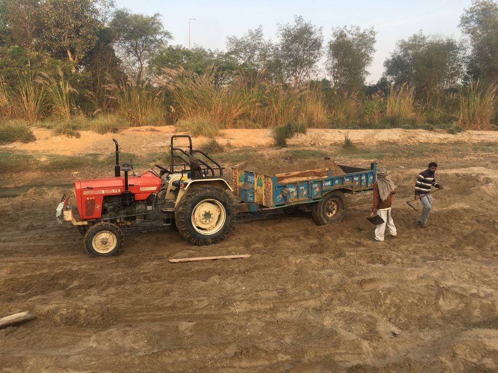 Laws not stern enough, illegal mining mafia have a free run in Faridabad, Palwal