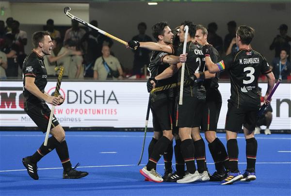 Hockey World Cup: Germany emerge champions, end Belgium’s five-year dominance
