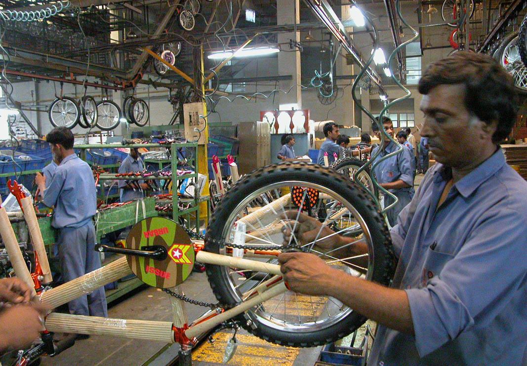 Bicycle industry seeks GST relief in Budget
