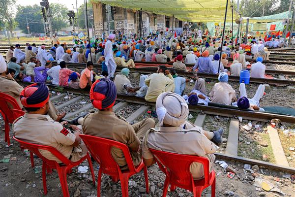 Punjab farmers want demands met, to hold statewide protests on Republic Day