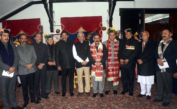 Portfolios allocated to Himachal Pradesh ministers, CM Sukhvinder Sukhu keeps Finance, Home; see full list