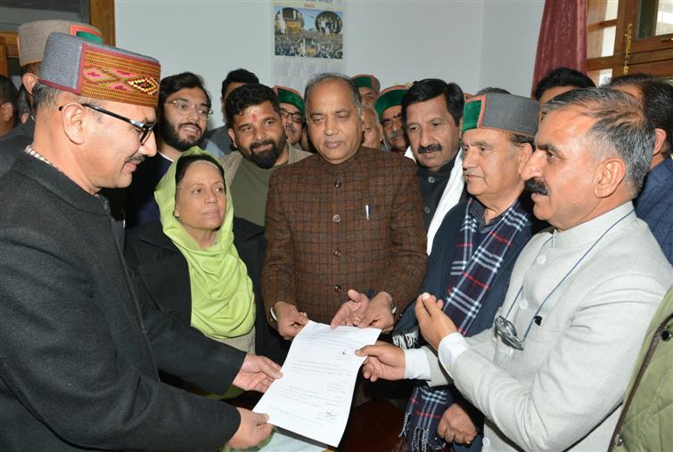 Five-time MLA Kuldeep Singh Pathania set to be next Speaker of Himachal Assembly