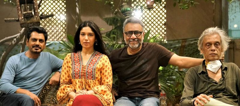 Anubhav Sinha and Sudhir Mishra announce the release date of their upcoming film Afwaah