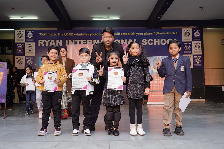 Ryan lnternational School, Ludhiana