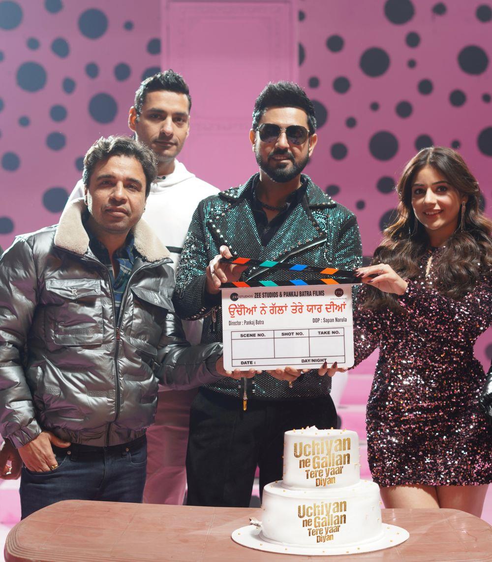 With many films, sequels and web series lined up for the year, the Punjabi entertainment industry is set for a boom