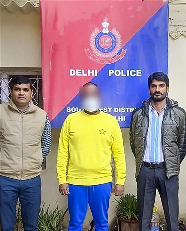 Police arrest man who fled Delhi's 5-star hotel without paying Rs 23 lakh bill
