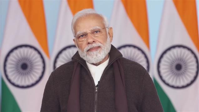 Water should be an issue of cooperation, coordination between states, PM Modi says a day after SYL stalemate between Punjab, Haryana