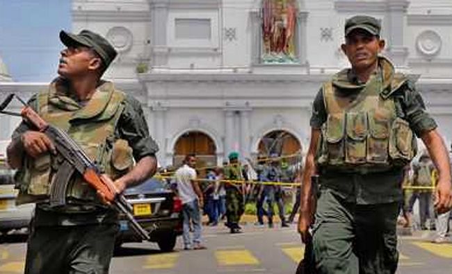 Cash-strapped Sri Lanka to downsize army by half